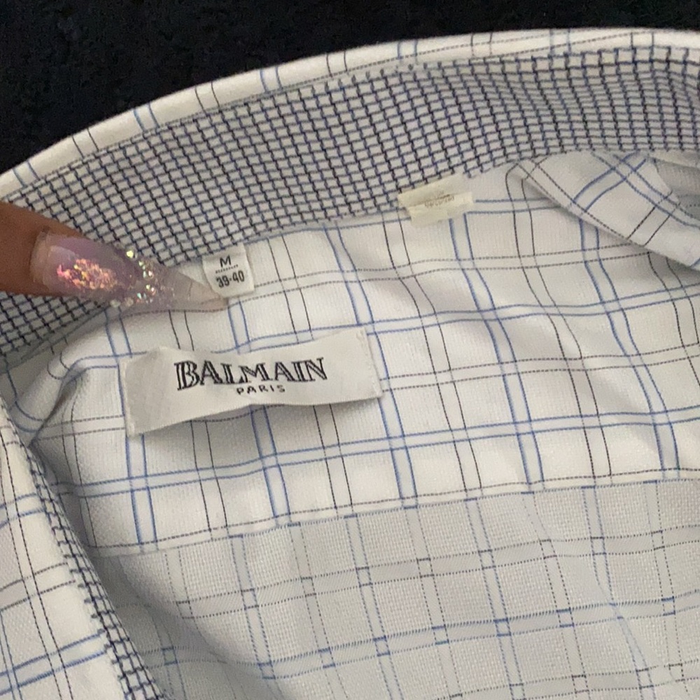 Balmain button down - Picture 3 of 3